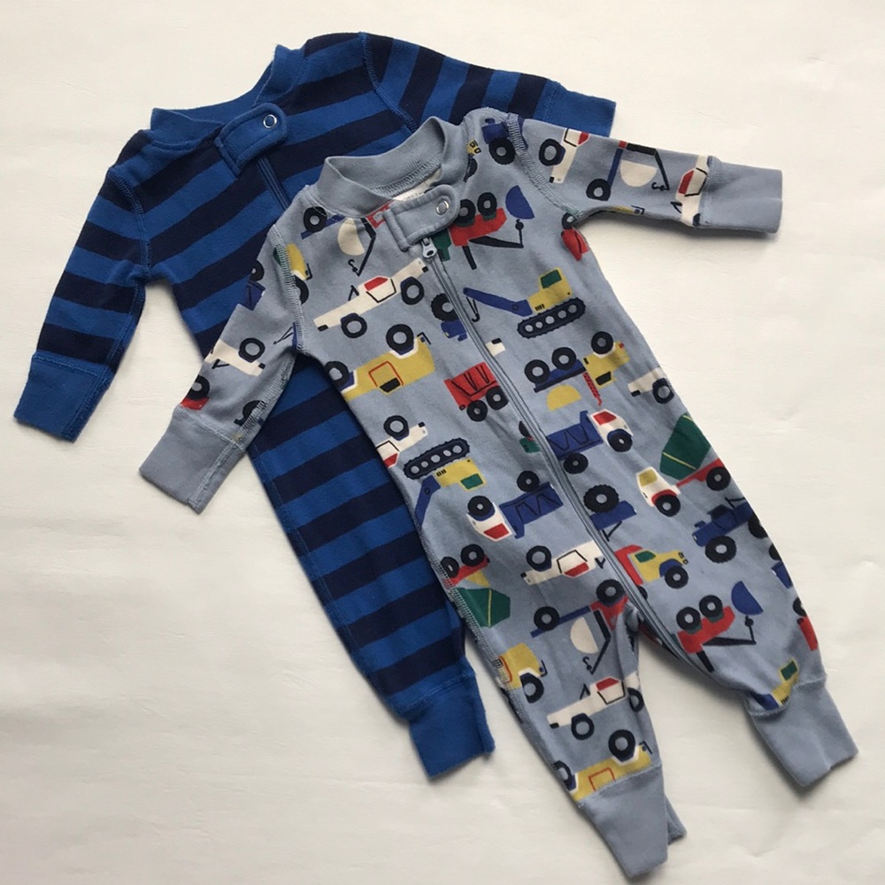 **Hanna Andersson Sleepers (size 50)